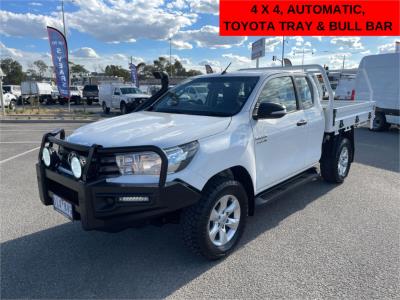 2017 Toyota Hilux SR Cab Chassis GUN126R for sale in Melbourne - South East