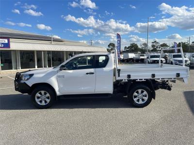 2017 Toyota Hilux SR Cab Chassis GUN126R for sale in Melbourne - South East