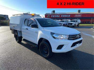 2018 Toyota Hilux SR Hi-Rider Utility GUN136R for sale in Melbourne - South East