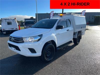 2018 Toyota Hilux SR Hi-Rider Utility GUN136R for sale in Melbourne - South East