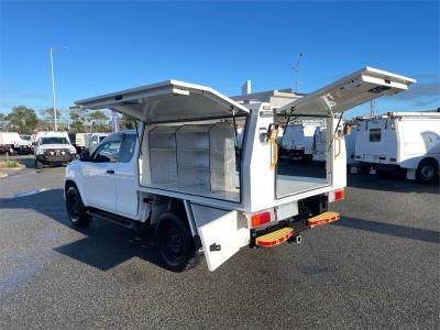 2018 Toyota Hilux SR Hi-Rider Utility GUN136R for sale in Melbourne - South East