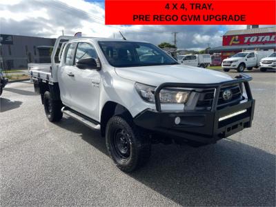 2020 Toyota Hilux SR Cab Chassis GUN126R for sale in Melbourne - South East