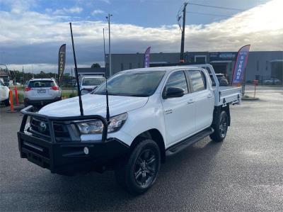 2022 Toyota Hilux SR Cab Chassis GUN126R for sale in Melbourne - South East