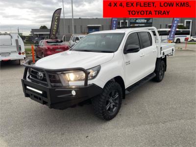 2022 Toyota Hilux SR Cab Chassis GUN126R for sale in Melbourne - South East