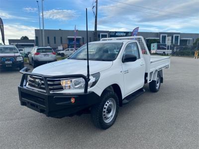 2023 Toyota Hilux SR Cab Chassis GUN126R for sale in Melbourne - South East