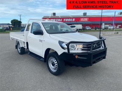 2023 Toyota Hilux SR Cab Chassis GUN126R for sale in Melbourne - South East