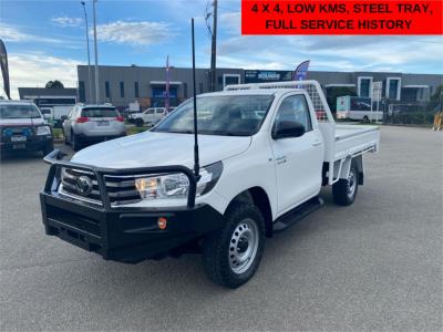 2023 Toyota Hilux SR Cab Chassis GUN126R for sale in Melbourne - South East