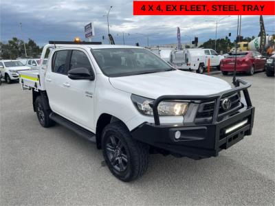 2022 Toyota Hilux SR Cab Chassis GUN126R for sale in Melbourne - South East