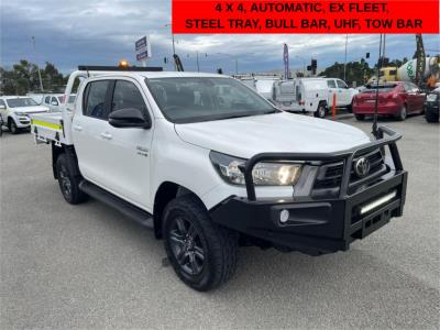 2022 Toyota Hilux SR Cab Chassis GUN126R for sale in Melbourne - South East