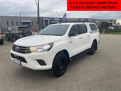2016 Toyota Hilux SR Utility GUN126R for sale in Melbourne - South East