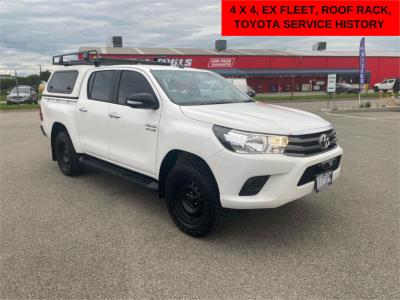 2016 Toyota Hilux SR Utility GUN126R for sale in Melbourne - South East