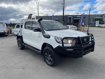 2022 Toyota Hilux SR Cab Chassis GUN126R for sale in Melbourne - South East