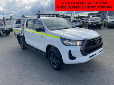 2022 Toyota Hilux SR Cab Chassis GUN126R for sale in Melbourne - South East