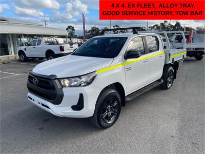 2022 Toyota Hilux SR Cab Chassis GUN126R for sale in Melbourne - South East