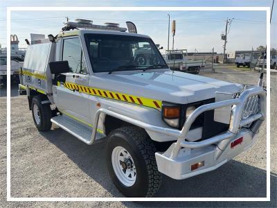 2005 Toyota Landcruiser Cab Chassis HZJ79R for sale in Melbourne - South East