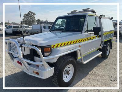 2005 Toyota Landcruiser Cab Chassis HZJ79R for sale in Melbourne - South East