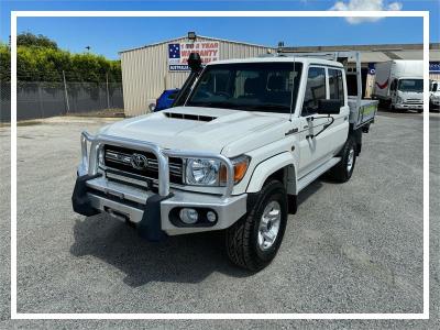 2019 Toyota Landcruiser GXL Cab Chassis VDJ79R for sale in Melbourne - South East