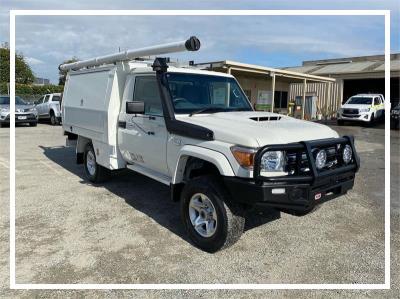 2020 Toyota Landcruiser GXL Cab Chassis VDJ79R for sale in Melbourne - South East