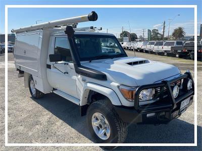 2020 Toyota Landcruiser GXL Cab Chassis VDJ79R for sale in Melbourne - South East