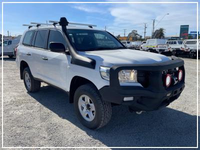 2019 Toyota Landcruiser GX Wagon VDJ200R for sale in Melbourne - South East