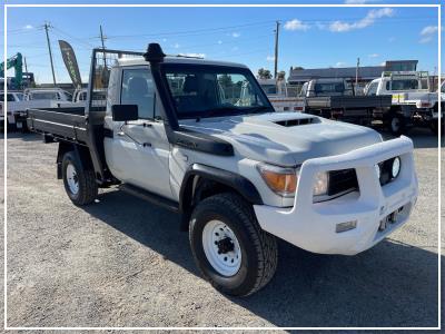 2019 Toyota Landcruiser Workmate Cab Chassis VDJ79R for sale in Melbourne - South East