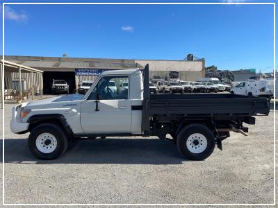 2019 Toyota Landcruiser Workmate Cab Chassis VDJ79R for sale in Melbourne - South East