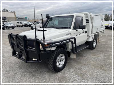 2020 Toyota Landcruiser GX Cab Chassis VDJ79R for sale in Melbourne - South East