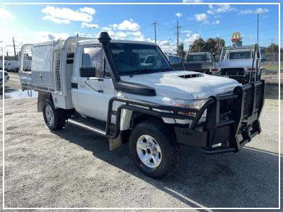 2020 Toyota Landcruiser GX Cab Chassis VDJ79R for sale in Melbourne - South East