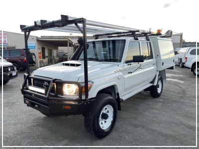 2020 Toyota Landcruiser Workmate Cab Chassis VDJ79R for sale in Melbourne - South East