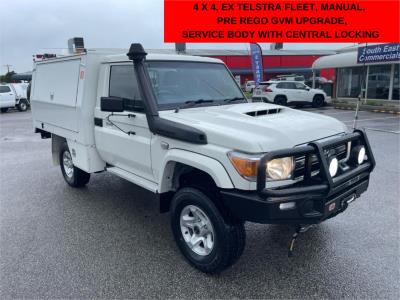 2022 Toyota Landcruiser GXL Cab Chassis VDJ79R for sale in Melbourne - South East