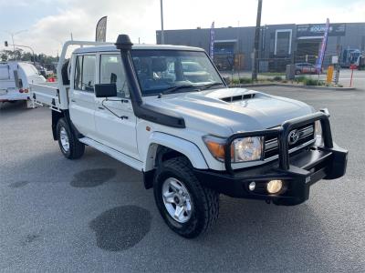 2019 Toyota Landcruiser GXL Cab Chassis VDJ79R for sale in Melbourne - South East