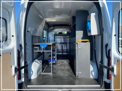 2018 Renault Master Van X62 for sale in Melbourne - South East