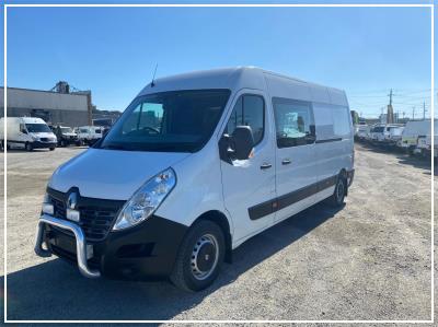 2018 Renault Master Van X62 for sale in Melbourne - South East