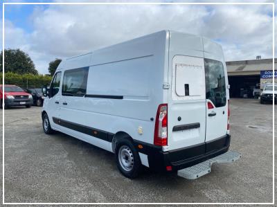 2018 Renault Master Van X62 for sale in Melbourne - South East