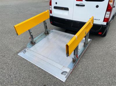 2020 Renault Master Van