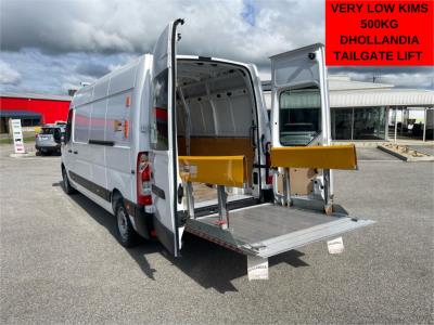 2020 Renault Master Pro 110kW Van X62 Phase 2 MY21 for sale in Melbourne - South East