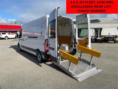 2020 Renault Master Pro 110kW Van X62 Phase 2 MY20 for sale in Melbourne - South East