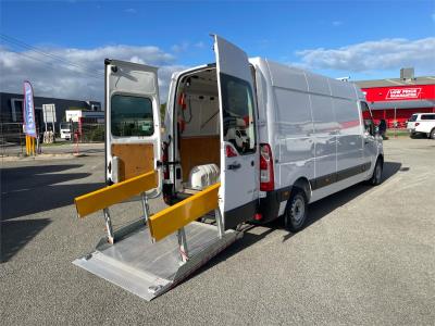 2020 Renault Master Pro 110kW Van X62 Phase 2 MY20 for sale in Melbourne - South East