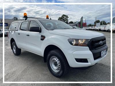 2016 Ford Ranger XL Hi-Rider Utility PX MkII for sale in Melbourne - South East