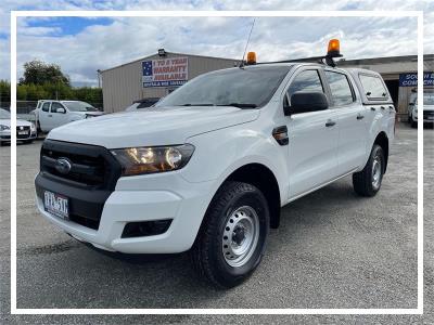 2016 Ford Ranger XL Hi-Rider Utility PX MkII for sale in Melbourne - South East