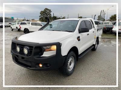 2019 Ford Ranger XL Cab Chassis PX MkIII 2019.75MY for sale in Melbourne - South East