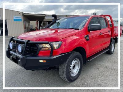 2018 Ford Ranger XL Cab Chassis PX MkIII 2019.00MY for sale in Melbourne - South East