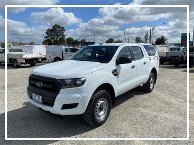 2017 Ford Ranger XL Hi-Rider Utility PX MkII for sale in Melbourne - South East