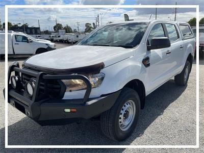 2019 Ford Ranger XL Hi-Rider Utility PX MkIII 2019.00MY for sale in Melbourne - South East