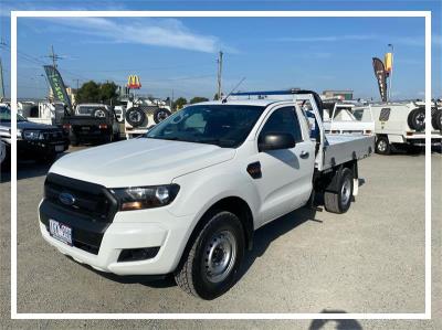 2015 Ford Ranger XL Cab Chassis PX MkII for sale in Melbourne - South East