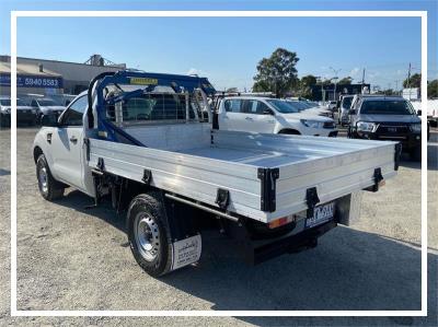 2015 Ford Ranger XL Cab Chassis PX MkII for sale in Melbourne - South East