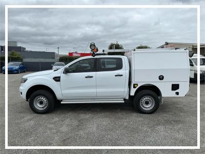2018 Ford Ranger XL Cab Chassis PX MkII 2018.00MY for sale in Melbourne - South East