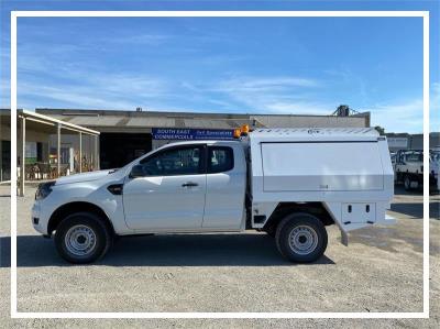 2017 Ford Ranger XL Hi-Rider Cab Chassis PX MkII for sale in Melbourne - South East