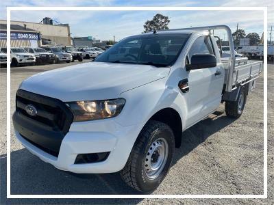 2016 Ford Ranger XL Hi-Rider Cab Chassis PX MkII for sale in Melbourne - South East