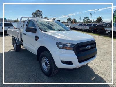 2016 Ford Ranger XL Hi-Rider Cab Chassis PX MkII for sale in Melbourne - South East